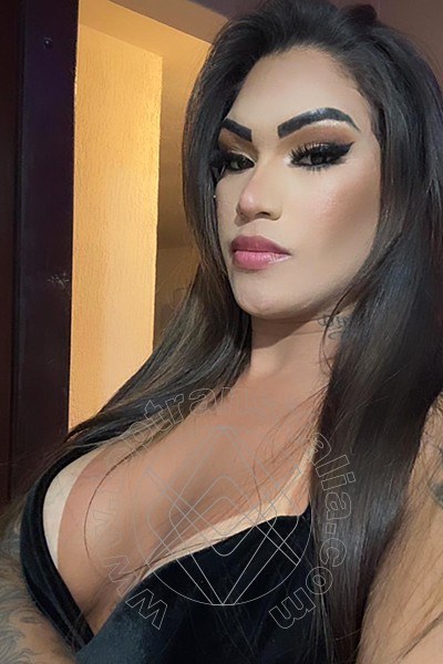 Foto selfie 7 di Eloah Oliveira transex Pavia