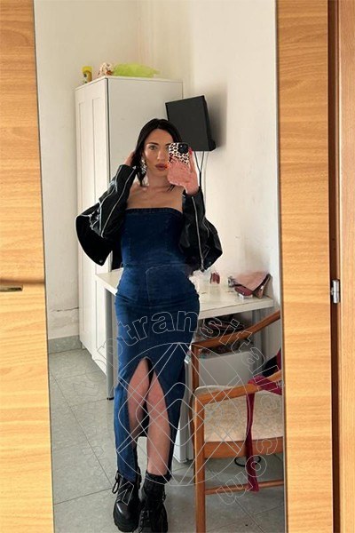 Foto selfie 6 di Melissa Foxx transex Napoli