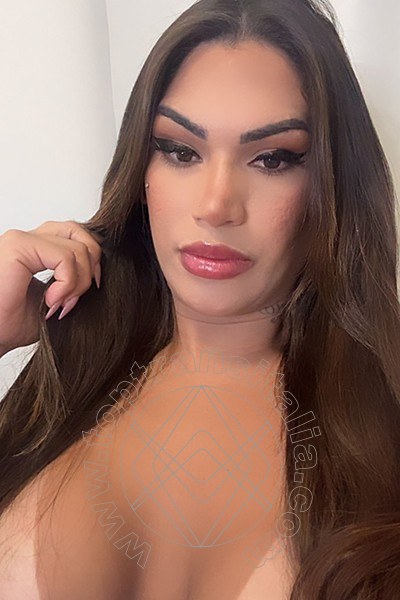 Foto selfie 3 di Eloah Oliveira transex Pavia