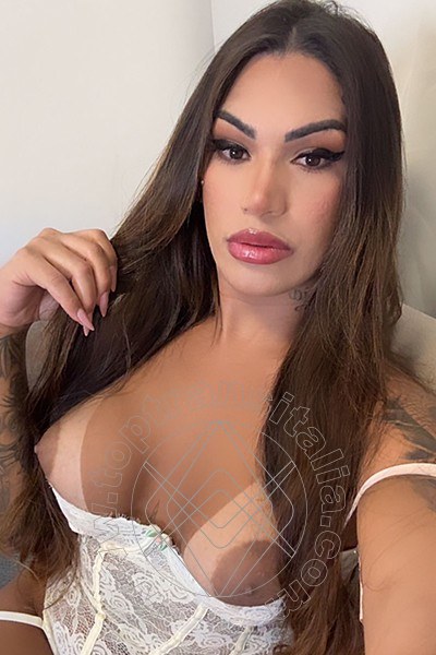 Foto selfie 2 di Eloah Oliveira transex Pavia