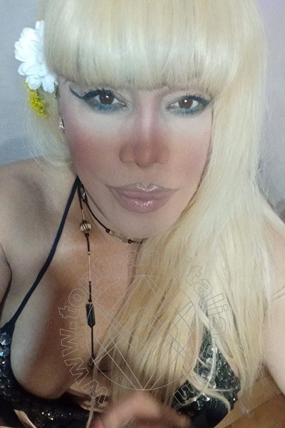 Foto selfie 107 di Nicole Vip Venturiny transex Bergamo