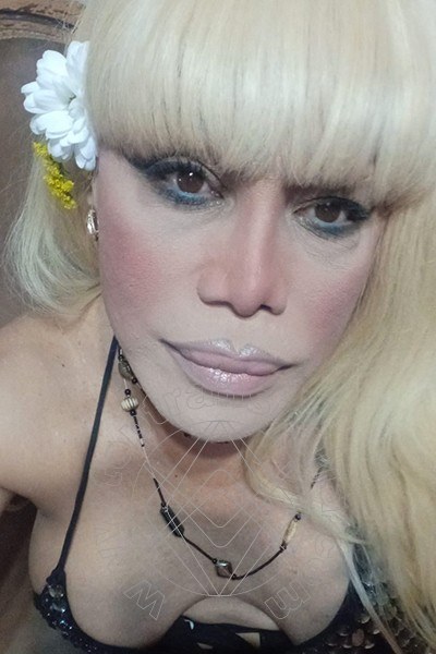 Foto selfie 101 di Nicole Vip Venturiny transex Bergamo