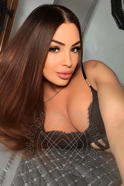 Foto selfie 12 di Ludovica Romana transex Potenza