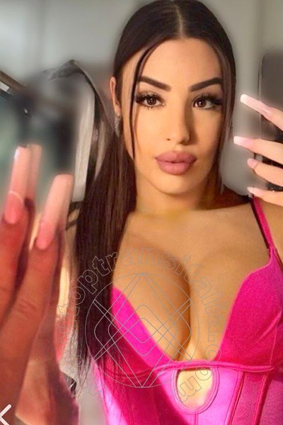 Foto selfie 4 di Ludovica Romana transex Potenza