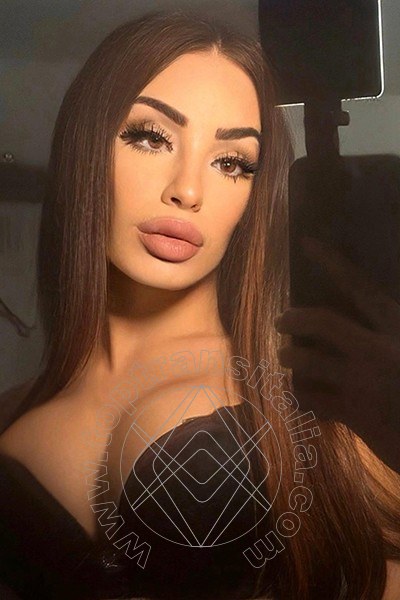 Foto selfie 3 di Ludovica Romana transex Potenza