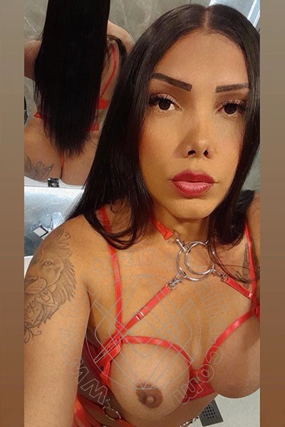 Foto selfie di Kelly Miller transex Perugia