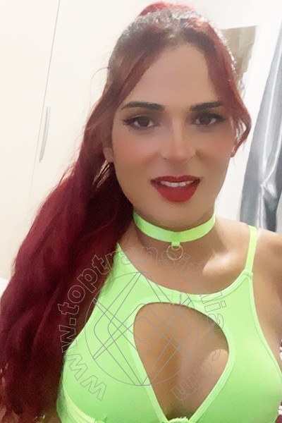 Foto selfie di Yasmin Laura transex Settimo Torinese