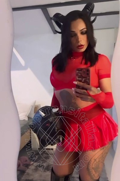 Foto selfie 4 di Izah transex Bergamo