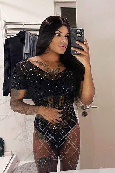 Foto selfie di Nadia transex Milano