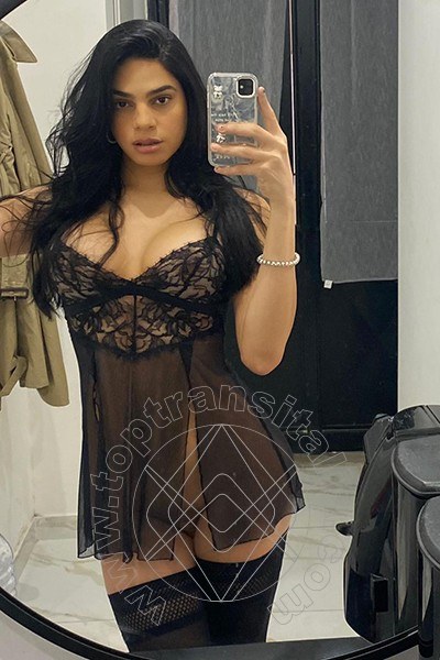 Foto selfie di Sabrina Cucci transex Roma