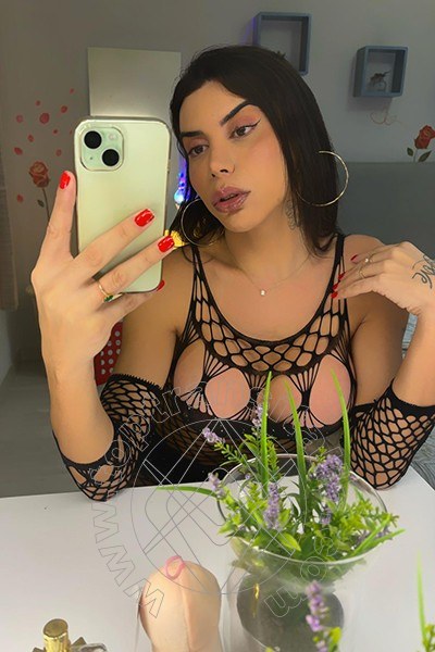 Foto selfie 2 di Isah Sanchez transex Sesto San Giovanni