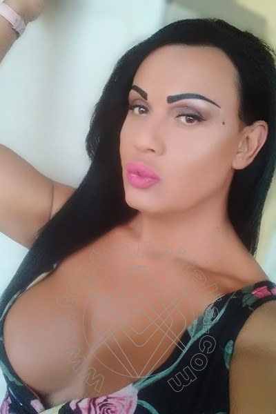 Foto selfie di Eva Bellucci Italianissima transex Forlì