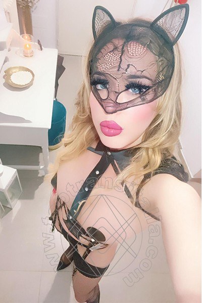 Foto selfie 5 di Rossana Bulgari transex Manfredonia