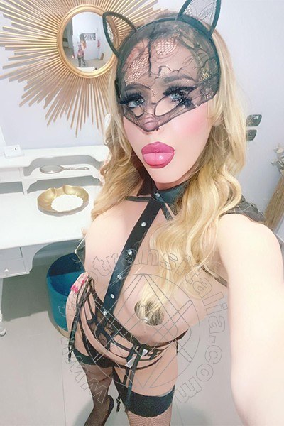 Foto selfie 1 di Rossana Bulgari transex Manfredonia