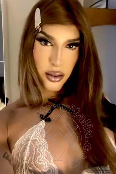 Foto selfie 2 di Amanda transex Roma