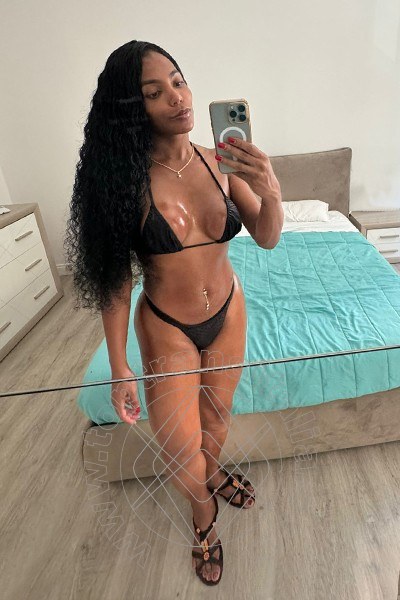 Foto selfie di Suzy Marianna transex Praga