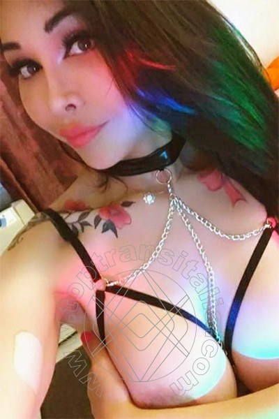 Foto selfie 3 di Dana transex Kriens