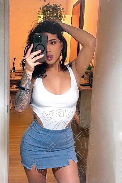 Foto selfie 5 di Karolina Tx transex Roma