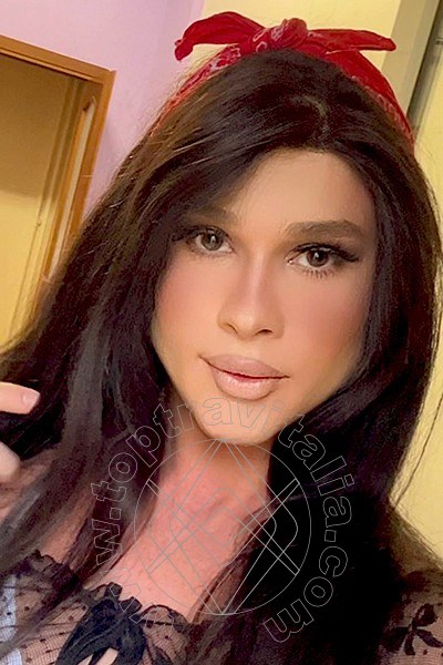 Foto selfie di Aurora transex Brescia