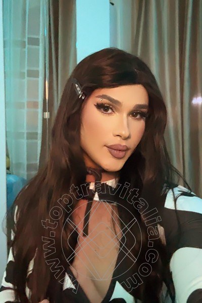 Foto selfie 4 di Aurora transex Brescia