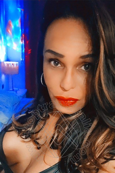 Foto selfie di Amanda Lya transex Perugia