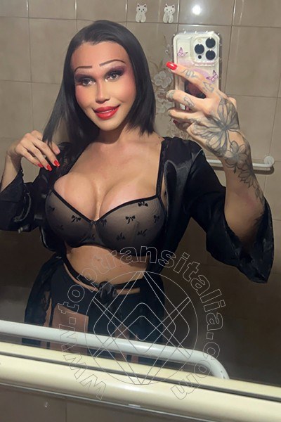 Foto selfie 2 di Juliana Lamborghini transex Torino