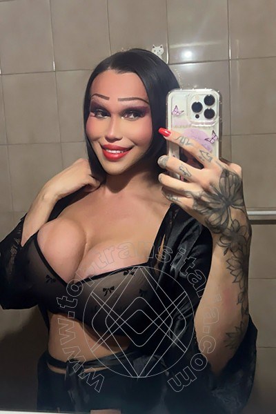 Foto selfie 1 di Juliana Lamborghini transex Torino