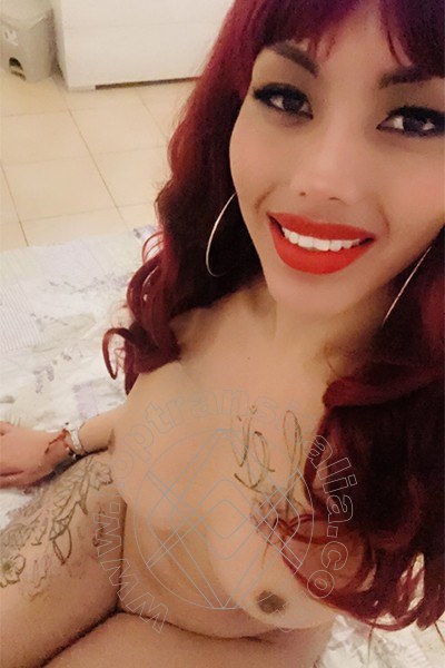 Foto selfie 8 di Leonela transex Trento