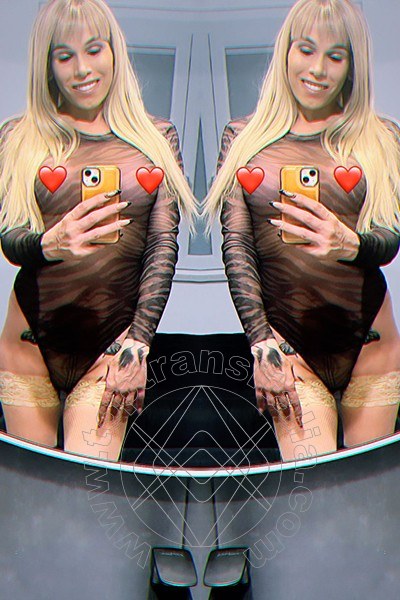 Foto selfie 21 di Chloe' Diamond Mazzini Pornostar transex Cattolica