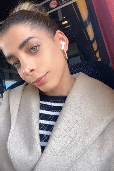 Foto selfie di Brenda Angel transex Cuneo