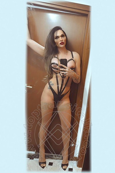 Foto selfie di Agata Bellucci transex Milano