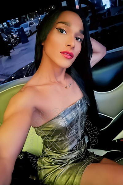 Foto selfie di Bella transex Milano