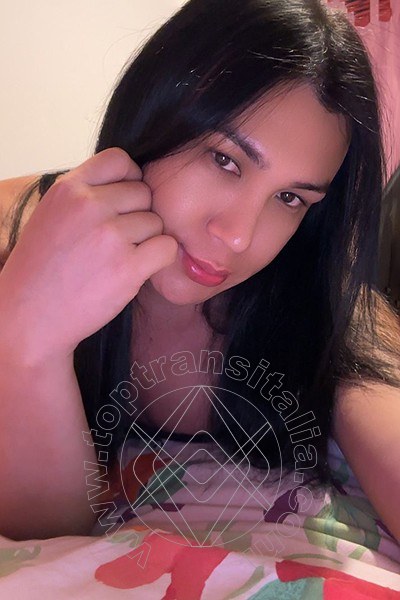 Foto selfie di Anastasia Reali transex Cuneo