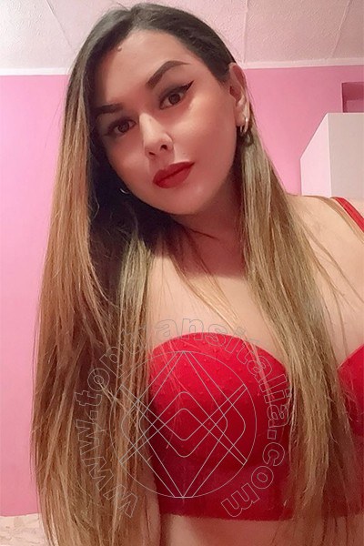 Foto selfie 4 di Sandra Ponce transex Bari