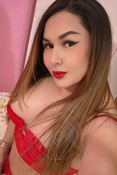 Foto selfie 1 di Sandra Ponce transex Bari