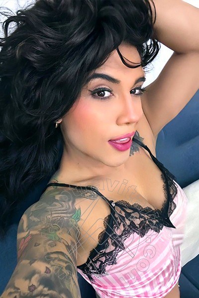 Foto selfie 2 di Karolina Tx transex Roma