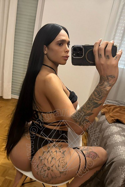 Foto selfie 16 di Bruna Mor transex Roma