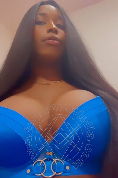 Foto selfie di Lucrezya transex Frosinone
