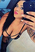 Foto selfie di Jasmine Dior transex Catania