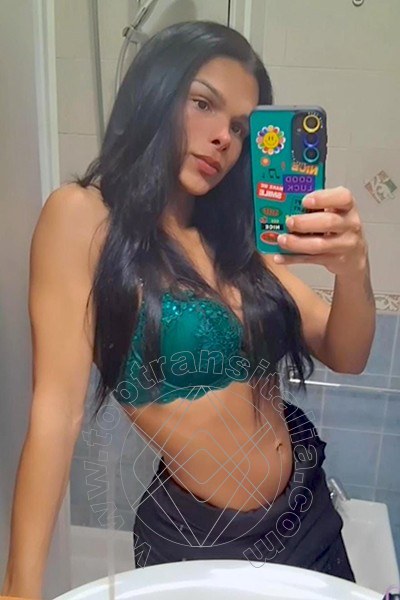 Foto selfie 2 di Iris Bachi transex Reggio Emilia