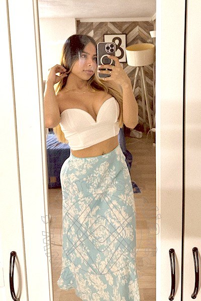 Foto selfie 14 di Sara Efrons transex Roma