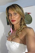 Foto selfie di Ingrid Garcia transex Gallarate