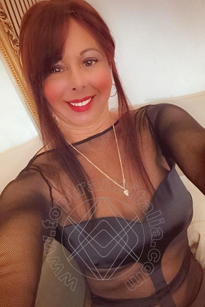 Foto selfie di Roberta Milli transex Seriate