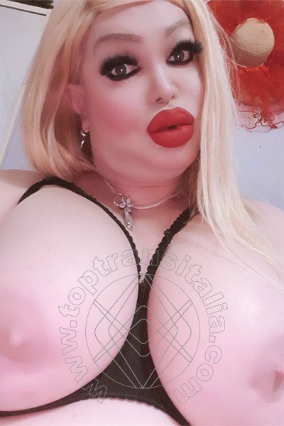 Foto selfie 30 di Roxanne transex Crotone