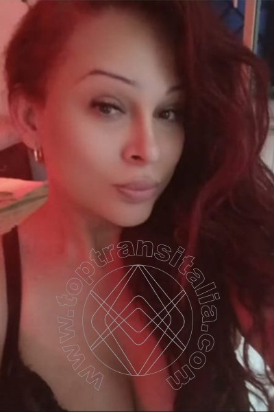 Foto selfie di Giulia Hot transex Napoli