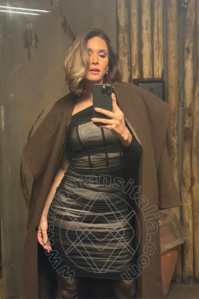 Foto selfie di Bianca Freire transex Firenze