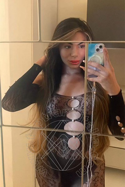 Foto selfie 6 di Kelly Melo Pornostar transex Bari