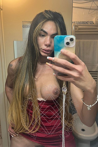 Foto selfie 4 di Kelly Melo Pornostar transex Bari