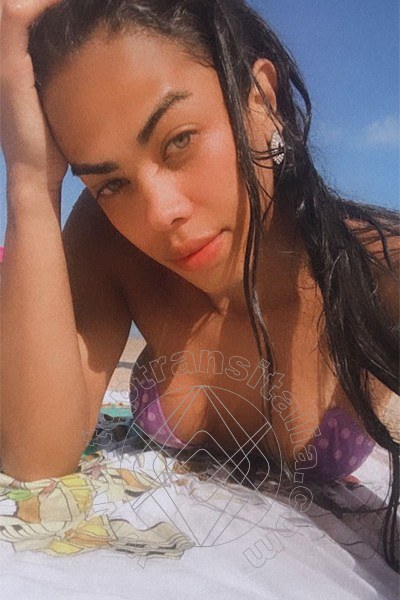 Foto selfie di Natty Collin transex Avignone