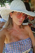 Foto selfie di Amanda Lollobrigida transex Cassino